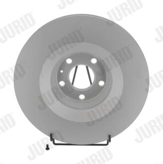 Тормозной диск Audi A6 (4F2,4F5,4FH,C6) Jurid 562506JC1