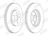 Тормозной диск Audi A4/A5/Q5 Jurid 562511JC1 (фото 2)