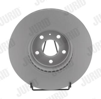 Тормозной диск Audi A4/A5/Q5 Jurid 562511JC1