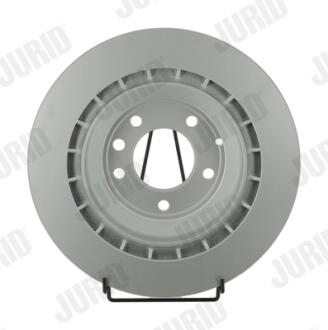 Тормозной диск Audi Q7/ Porsche Cayenne (92A,9PA) Jurid 562513JC1