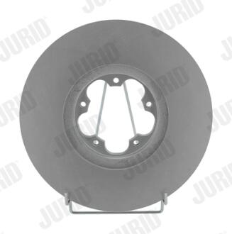 Гальмівні диски Jurid 562540JC (фото 1)