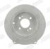 Тормозной диск Hyundai Accent III/Getz/i20/ Kia Rio II Jurid 562551JC (фото 1)