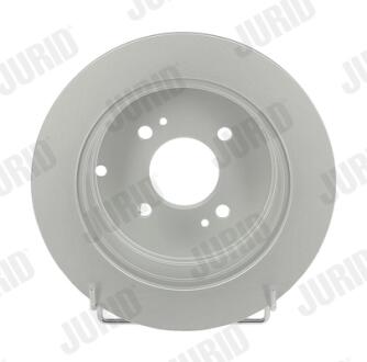 Тормозной диск Hyundai Accent III/Getz/i20/ Kia Rio II Jurid 562551JC