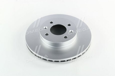 Гальмівний диск передній Hyundai Accent III, IV, i20 I / KIA Rio II, III Jurid 562554JC