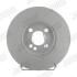 Гальмівний диск передній Mini Cooper (R56, R55, R57, R58, R59) Jurid 562570JC (фото 1)