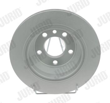 Диск тормозной VW T5, TOUAREG задн. Jurid 562603JC