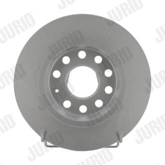 Гальмівний диск задній Audi A1, A3 / Seat Leon / Skoda Octavia / VW Caddy, Golf Jurid 562614JC