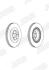 Диск тормозной AUDI Jurid 562946JC1 (фото 2)