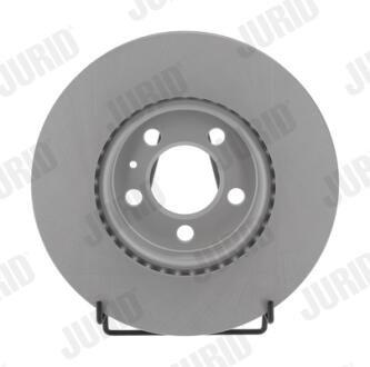 Тормозной диск передний Audi A1 / VW Polo, T-Cross / Seat Ibiza, Arona / Skoda Fabia, Kamiq, Skala Jurid 563228JC