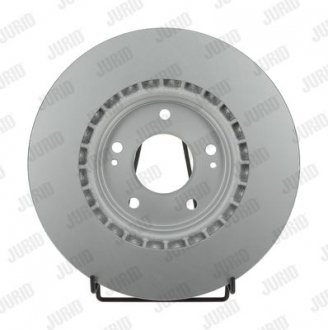 Гальмівний диск задній Hyundai Elantra, Tucson, i30 / Kia Ceed, Sportage IV, XCeed Jurid 563231JC (фото 1)