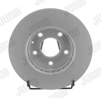 Тормозной диск передний Mazda 3, CX-3 (2013->) Jurid 563271JC