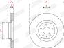 Гальмівний диск передній FORD MONDEO Jurid 563278JC (фото 3)
