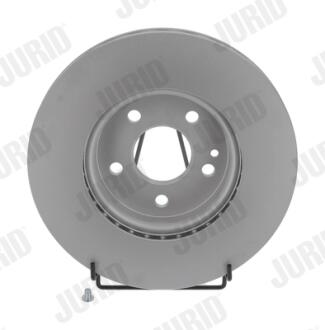 Тормозной диск передний MERCEDES-BENZ VITO (W447) Jurid 563280JC