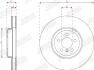 Диск тормозной BMW Jurid 563284JC1 (фото 3)