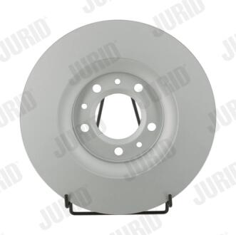 Гальмівний диск задній Peugeot Expert / Citroen Jumpy / Opel Vivaro, Zafira / Toyota Proace Jurid 563298JC