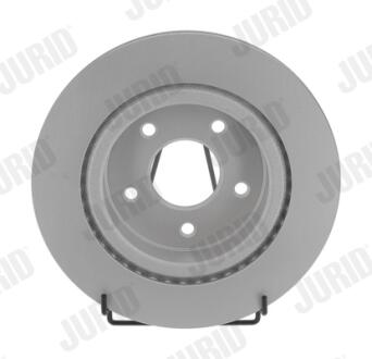 Тормозной диск задний Renault Koleos II / Nissan Leaf, X-Trail III Jurid 563299JC