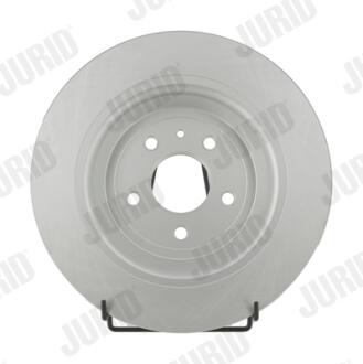 Диск тормозной ford Jurid 563301JC
