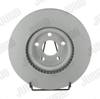 Гальмівний диск передній Ford Galaxy III, S-Max (2018->) Jurid 563302JC1