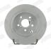 Тормозной диск задний Subaru Forester, Impreza, XV (2012-&gt;) Jurid 563343JC (фото 1)