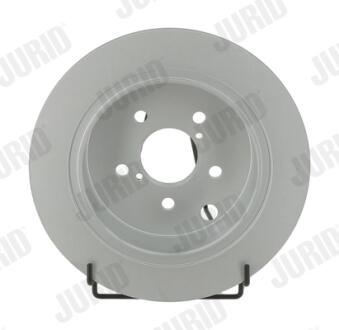 Тормозной диск задний Subaru Forester, Impreza, XV (2012->) Jurid 563343JC