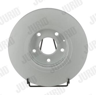 Тормозной диск передний Mazda 6, CX-5 Jurid 563356JC
