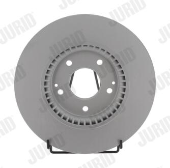 SSANGYONG Диск гальмівн. передн. XLV VAN e-XDi Jurid 563384JC