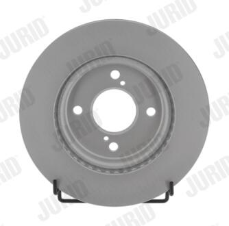 Гальмівний диск передній SUZUKI Baleno, Swift Jurid 563389JC