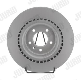 Гальмівний диск задній Land Rover Discovery V, Range Rover IV, Range Rover Sport II Jurid 563399JC1