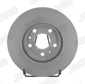 Гальмівний диск передній RENAULT Megane, Talisman, Capture Jurid 563425JC