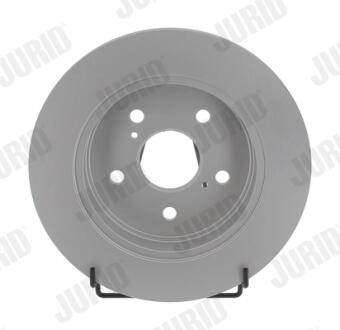 Гальмівний диск задній Totota C-HR, Camry, RAV 4, Yaris Cross, Corolla Cross / Lexus ES, NX, UX Jurid 563628JC