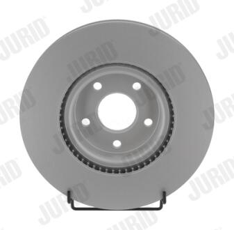 Гальмівний диск передній Ford IV, Kuga III Jurid 563664JC