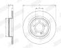Гальмівний диск Jurid 563674JC (фото 3)
