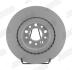 ALFA ROMEO Диск гальм. задн. GIULIA (952) 2.0 16- Jurid 563681JC (фото 1)
