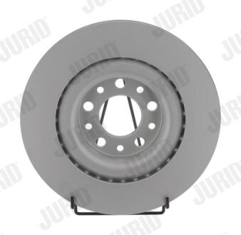 ALFA ROMEO Диск гальм. задн. GIULIA (952) 2.0 16- Jurid 563681JC
