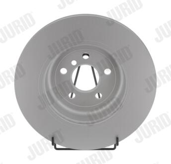 Гальмівний диск зад. BMW 3: G20/G21/G80/G81 18- (330*64) П. Jurid 563686JC1