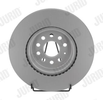 VW Гальмівний диск передній ID.3 (E11) 19- Jurid 563746JC