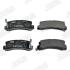 TOYOTA Тормозные колодки задн.Camry,Avensis,Carina II,E,Corolla,Lexus ES,RX Jurid 572188J (фото 2)