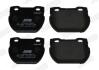 Тормозные колодки LAND ROVER Defender 110 Jurid 572494J (фото 2)
