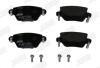 Тормозные колодки FORD Mondeo JAGUAR X-Type Jurid 573012J (фото 2)