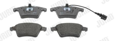 Тормозные колодки VW T5/T6 Jurid 573159J