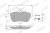 CITROEN Тормозные колодки задн.Jumpy,Fiat Scudo,Peugeot Expert 07- Jurid 573281J (фото 2)
