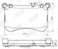 Тормозные колодки Mercedes CLS550, E550 (FW/ FS 212) Jurid 573356J (фото 3)