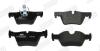 Тормозные колодки BMW 1 Series (F20, F21) / 3 Series (F30, F31) 2011-&gt; Jurid 573401J (фото 2)