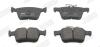 Тормозные колодки Audi A3 / Q2 / TT Seat Leon /Ateca VW Golf VII Jurid 573409J (фото 1)