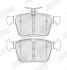 Тормозные колодки Audi A3 / Q2 / TT Seat Leon /Ateca VW Golf VII Jurid 573409J (фото 2)