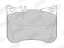 Тормозные колодки Mercedes E/S/CLS/S/SL Jurid 573625J (фото 2)