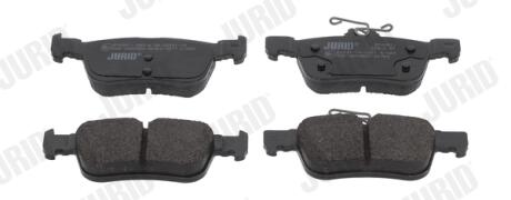 Гальмівні колодки задні Ford Focus IV, Kuga III Jurid 574091J