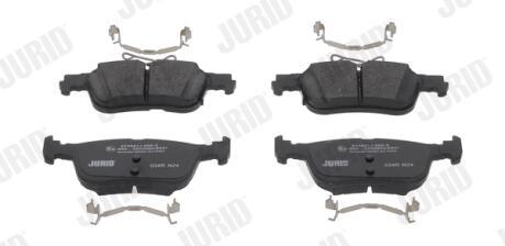 Гальмівні колодки задні FORD Mach-E Jurid 574231J