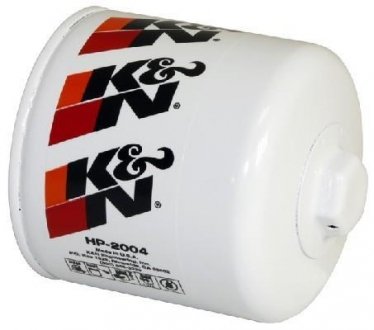 Масляний фільтр спортивний K&N HP2004
