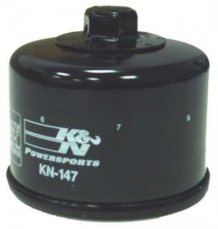 Масляный фильтр KN K&N KN-147 (фото 1)